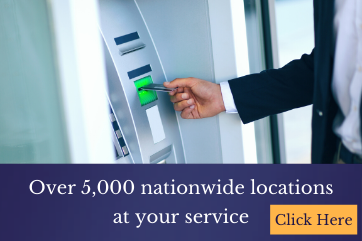 Find an USMFCU ATM or Shared Branch